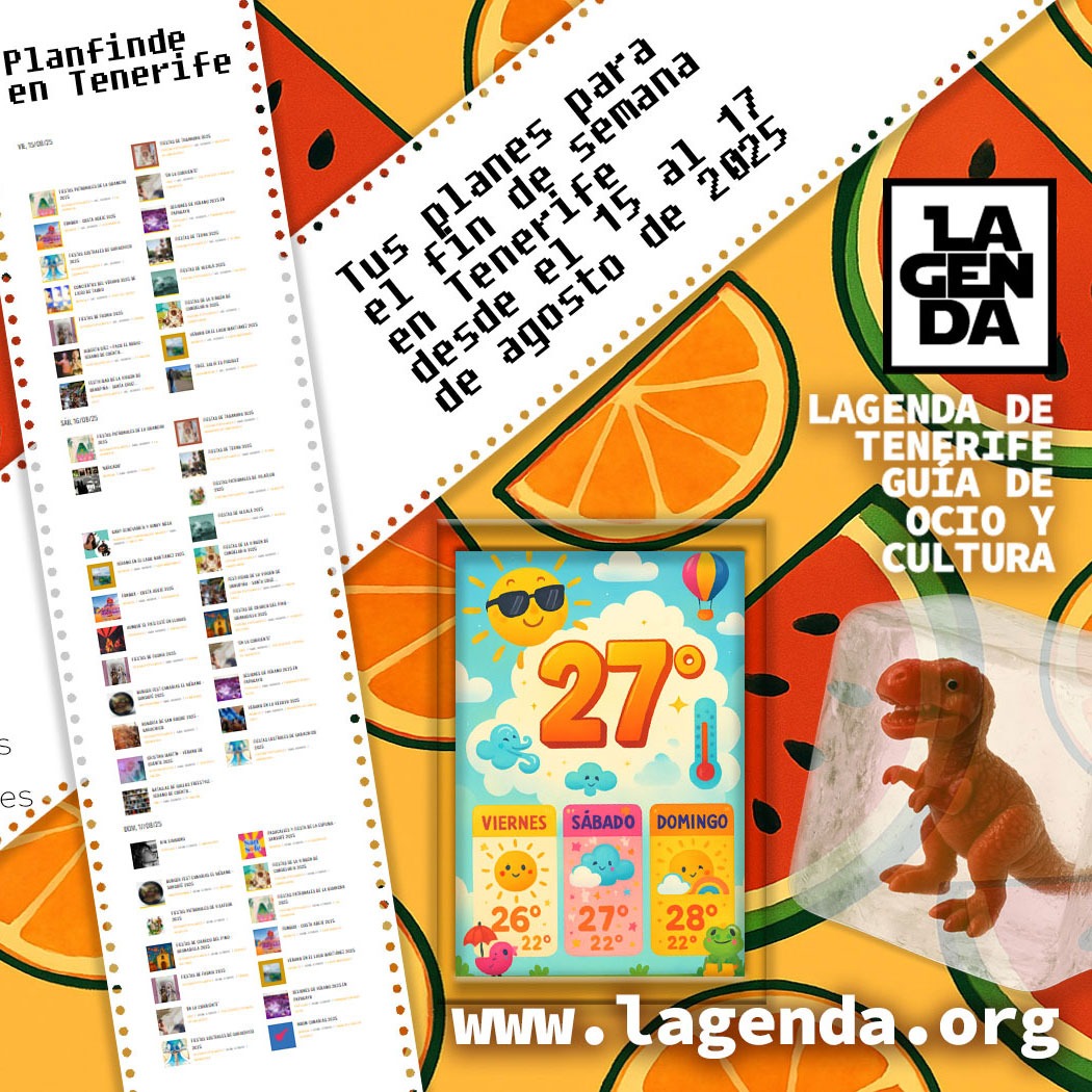 Lagenda Tenerife tweet media