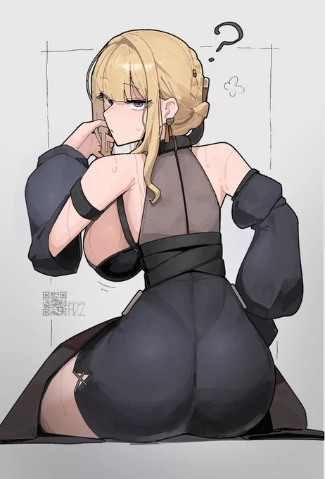 Evelyn 2 #ZenlessZoneZero #ZZZero #ZZZ