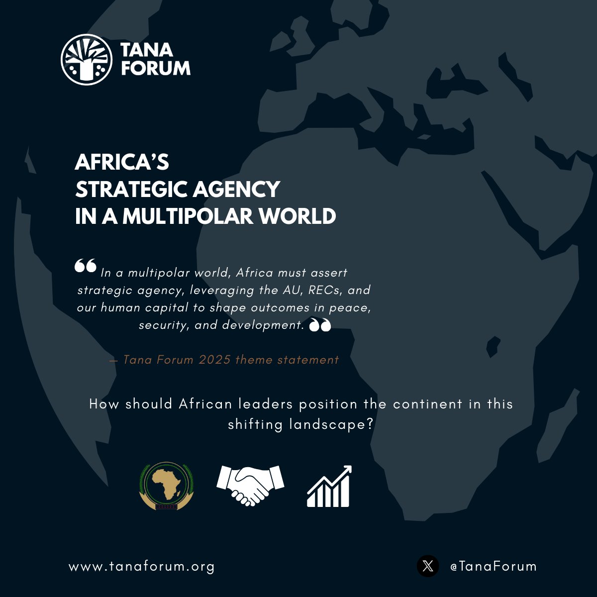 #TanaForum2025 #Leadership #Agenda2063 #TanaForum