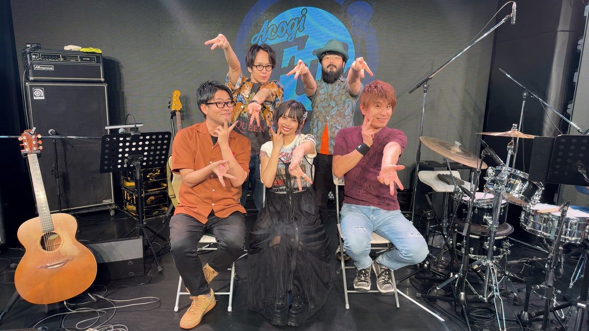 鷲崎健　クラウドファンディング　スペシャルアコギCD うぶごえ | 鷲崎健生誕50周年記念5thアルバム「えくぼヶ原飄夢譚