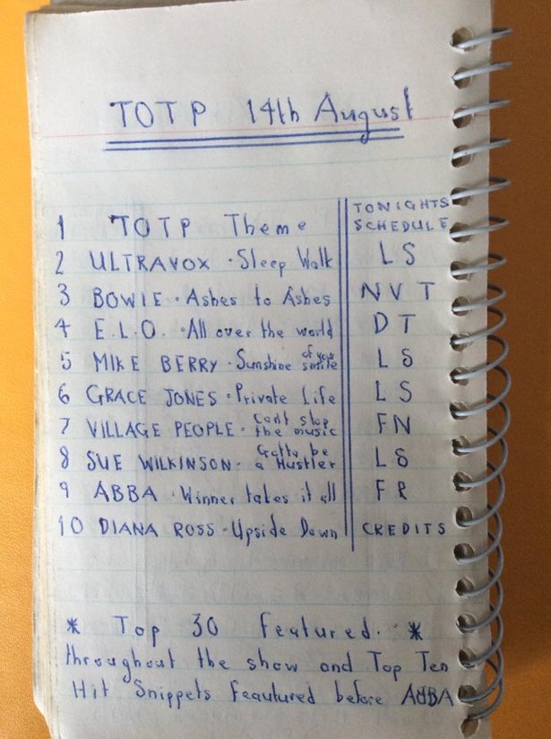 Lee Thompson tweet media