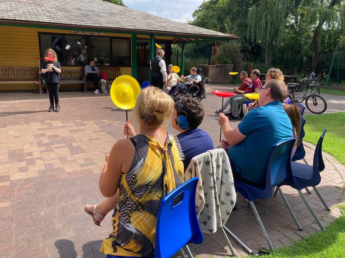 Our Space (Staffs) tweet media