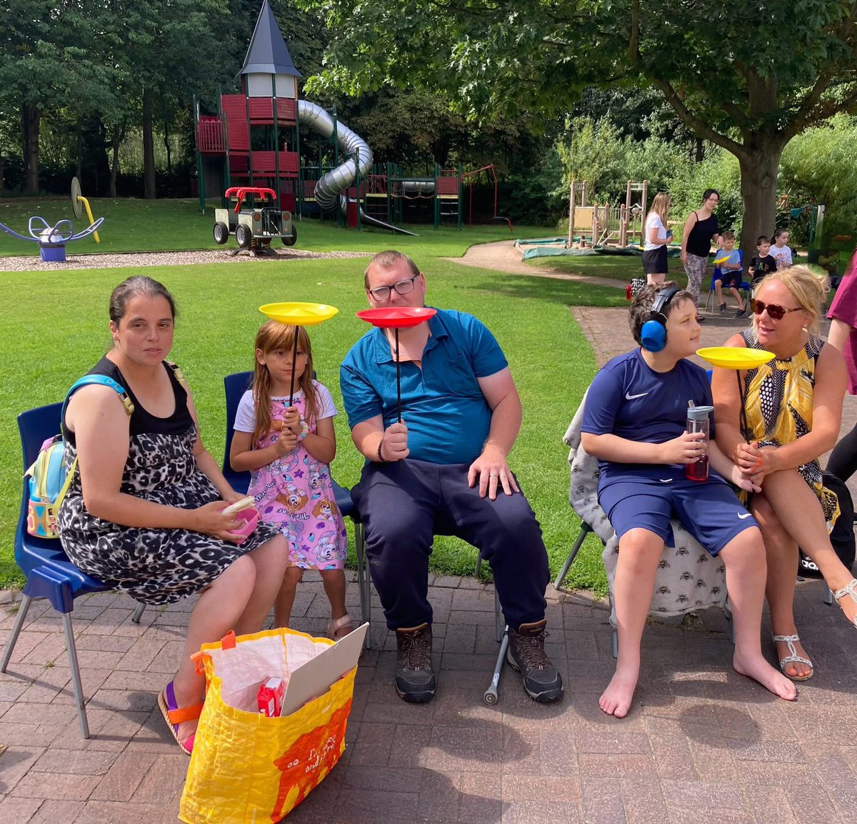 Our Space (Staffs) tweet media