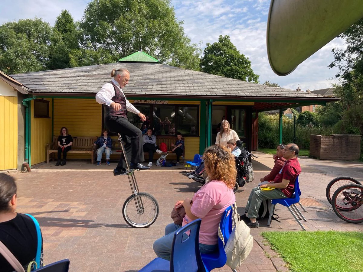 Our Space (Staffs) tweet media