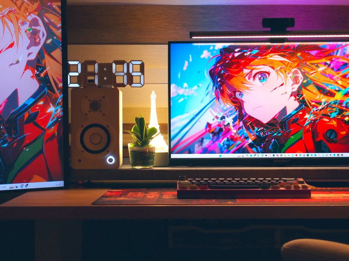 _kuuneruutau_'s tweet image. #desksetup
#MechanicalKeyboard