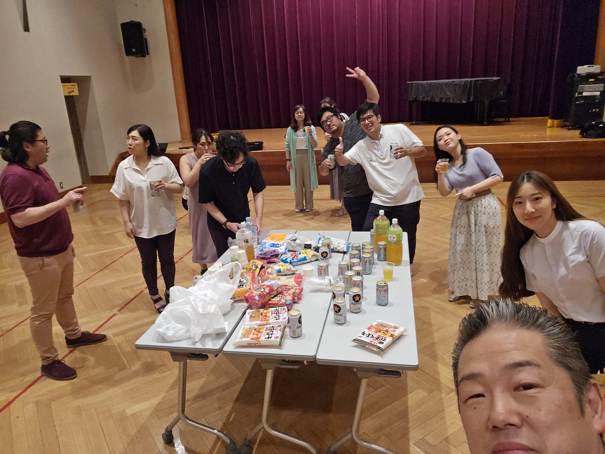 【ご報告とお礼】

一昨日無事に「レパつく」が開催・終了しました。
ホントは昨日書きたかったのですが、ずっと立ちっぱなし動きっぱなしでバッタリ、今日の投稿になりました。

長いよw！

----------------------------