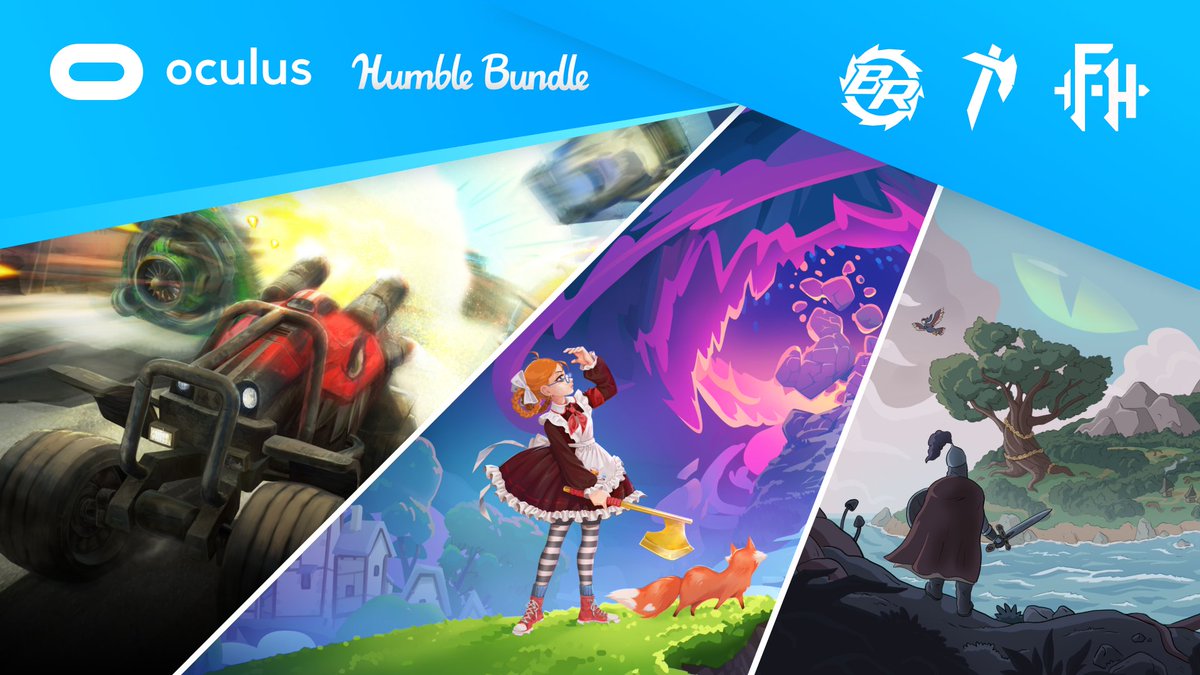 ☀ Лето продолжается — и скидки тоже!

🎮 Summer Sale на Humble Bundle
🗓 До 4 сентября тебя ждёт -70% на BlazeRush, Folk Hero и JustAxe

🕹 BlazeRush на Oculus
🗓 До 24 августа успей воспользоваться скидкой -73%

Не упусти шанс пополнить коллекцию игр по суперценам! 🚀

#sale