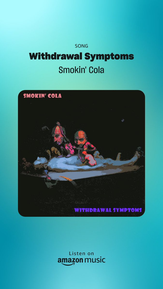 You know Sp*tify isn't your only option for streaming services owned by comically evil billionaires, right?
music.amazon.com/albums/B0FHM4T…