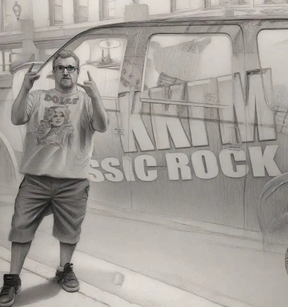 Latest episode of ComicsFM is up on YouTube and Podcast apps. 📻

Find out why I had a courtroom sketch artist find the guy who stole my job on <a href="/981KKFM/">98.1 KKFM</a> 

#radio #podcast #comicbooks 

youtu.be/c8iev4fV3lk