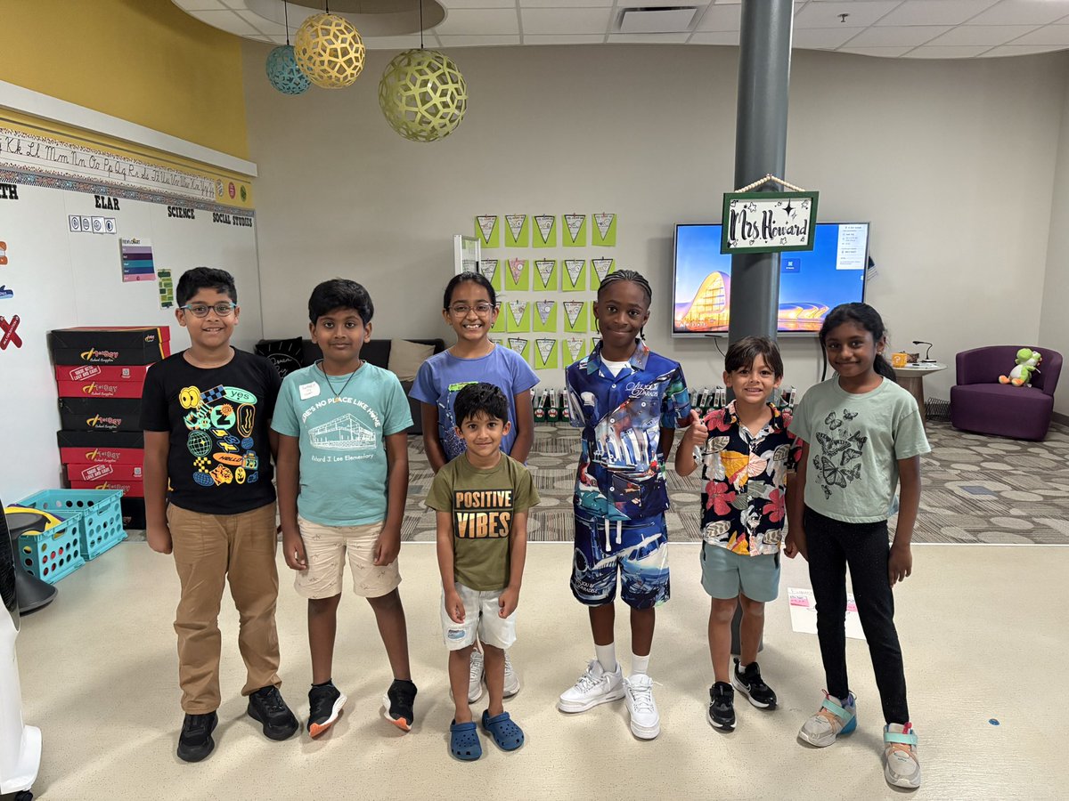 Congratulations to the Green House Leaders of the week for showing their Excellence!