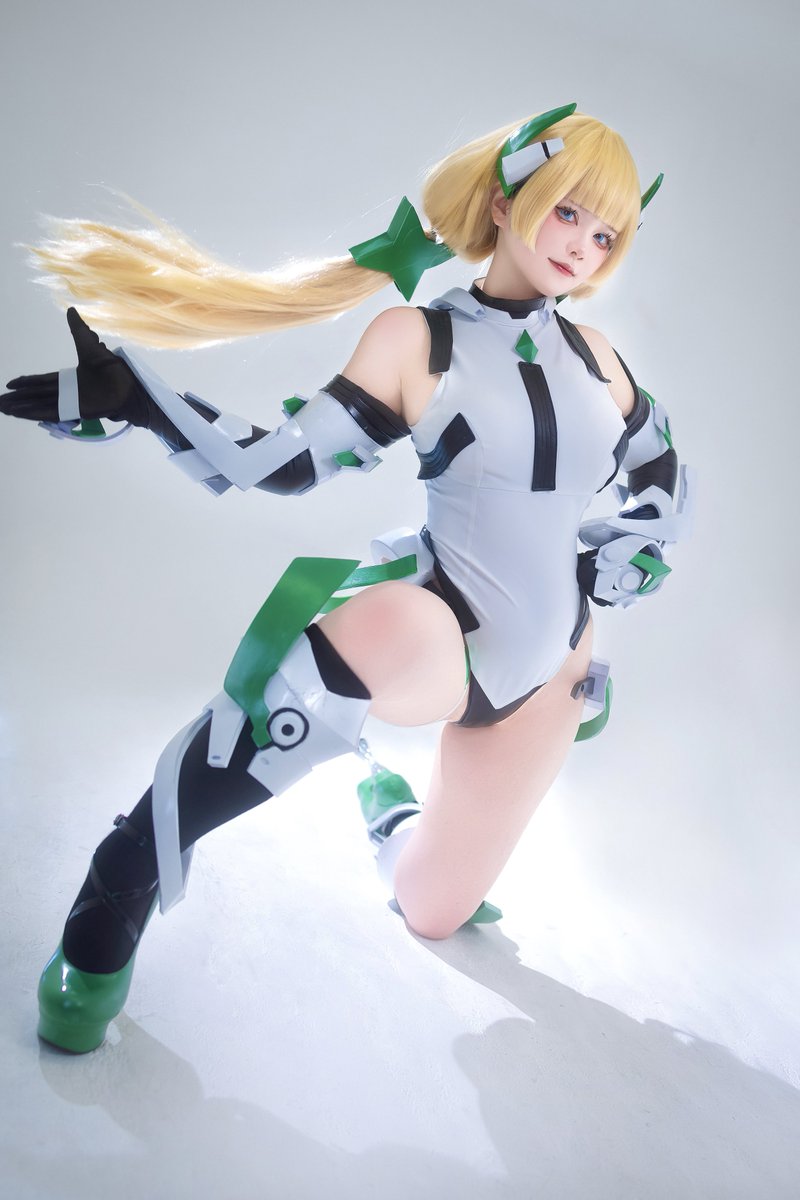 アンジェラ・バルザック 📸@hokkai61 #cos #楽園追放 #AngelaBalzac