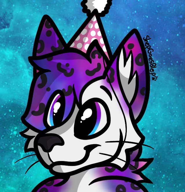 Astra (@astra_the_kitty) on Twitter photo ๐ Todayโs a double party โ my 28th bday and Astraโs 3rd! ๐พโจ
Exactly three years ago, I finished his very first ref sheet, officially bringing him to life. Since then, joining the furry fandom has truly changed my life for the better <3
๐จ - <a href="/mochiijuno/">โ. ๐หเฟ JUNO ๐๐หโ</a> / @shepgoesblep ๐ Todayโs a double party โ my 28th bday and Astraโs 3rd! ๐พโจ
Exactly three years ago, I finished his very first ref sheet, officially bringing him to life. Since then, joining the furry fandom has truly changed my life for the better <3
๐จ - <a href="/mochiijuno/">โ. ๐หเฟ JUNO ๐๐หโ</a> / @shepgoesblep