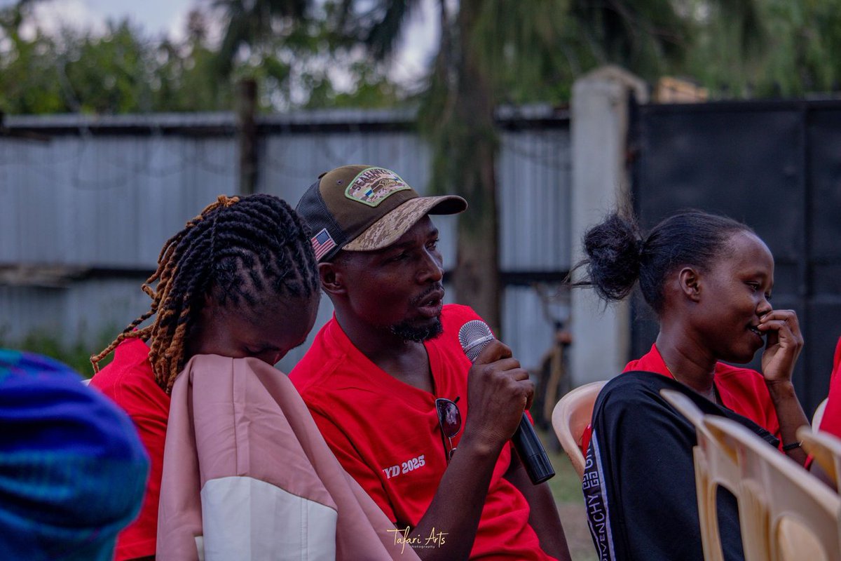 Activista Laikipia (@activista_031) on Twitter photo Change doesn't happen in absent seats. We need to be there and speak up. We need to attend,contribute and influence.
#YouthVoicesOnSDGs
Strengthen Youth Power
<a href="/YouthHub_KE/">Mt. Kenya Youthhub</a>
<a href="/Activista047/">Activista Nairobi Chapter</a>
<a href="/Activista_031/">Activista Laikipia</a>
@Gp_Kenya
<a href="/EcoVistaKE/">EcoVistaKe</a> Change doesn't happen in absent seats. We need to be there and speak up. We need to attend,contribute and influence.
#YouthVoicesOnSDGs
Strengthen Youth Power
<a href="/YouthHub_KE/">Mt. Kenya Youthhub</a>
<a href="/Activista047/">Activista Nairobi Chapter</a>
<a href="/Activista_031/">Activista Laikipia</a>
@Gp_Kenya
<a href="/EcoVistaKE/">EcoVistaKe</a>