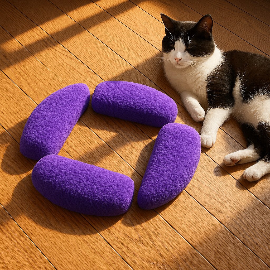 Huzurla işlem yapmak, kedi uykusu gibi: sakin, güvenli, keyifli. 🐾  #Kuantist #KriptonunBasitiVar 💜