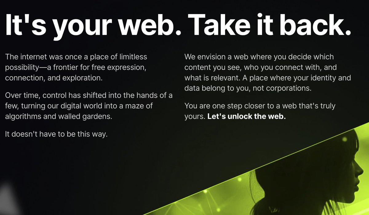 Want to help reboot the web? 🌐

Join today’s Public Pubky Dev Call. Bring your questions, ideas, and curiosity.

⏰ 12pm EST / 9am PT / 6pm CET
📹 meet.google.com/jcr-toem-jno