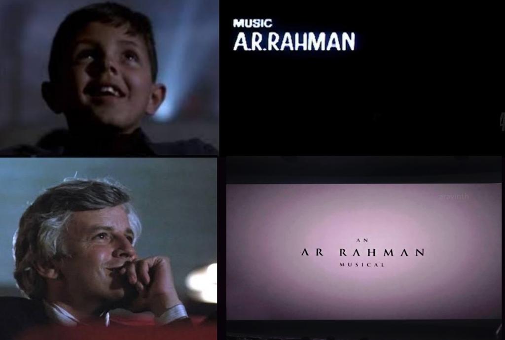 A.R.Rahman Loops (@arrahmanloops) on Twitter photo Grew up listening to his music from Roja to thug life. Years changed, generations changed,taste of listeners have changed but he never fades, it been 33 years & still he's ruling like a king at No.1 position & more to come in future.We love you <a href="/arrahman/">A.R.Rahman</a> ❤
#33YearsOfARRahman Grew up listening to his music from Roja to thug life. Years changed, generations changed,taste of listeners have changed but he never fades, it been 33 years & still he's ruling like a king at No.1 position & more to come in future.We love you <a href="/arrahman/">A.R.Rahman</a> ❤
#33YearsOfARRahman