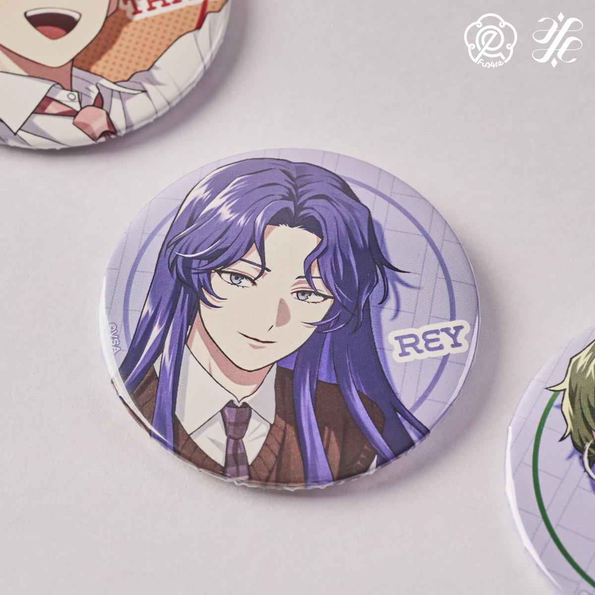 予約受付中✨ /／ ◤￣￣ fun4re / illuvista 1周年記念グッズ予約受付