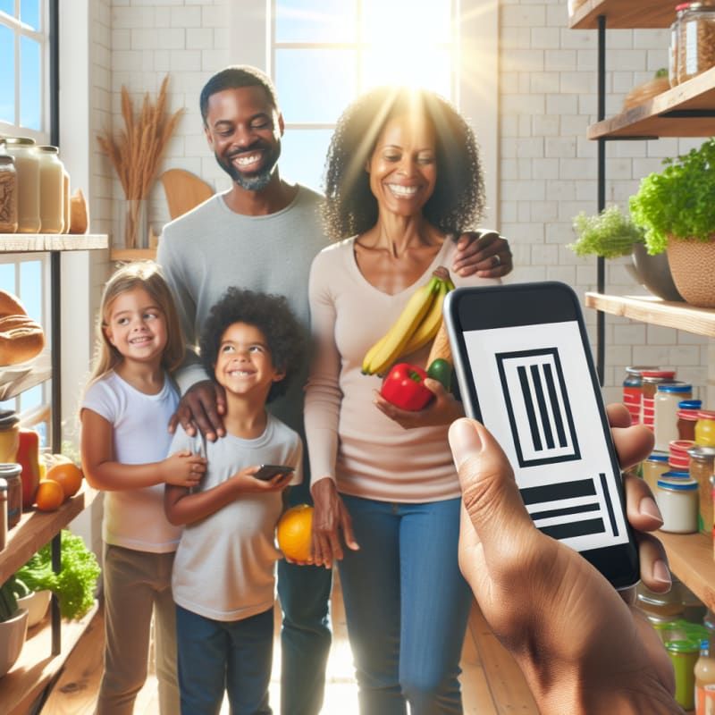 FoodScanGenius's tweet image. Allergy-safe meals in 2025 just got easier! Scan your food for allergens, stay ahead of food safety trends, and shop with confidence. #FoodSafety #AllergyAwareness #SmartGrocery scangeni.us/scan-your-food…