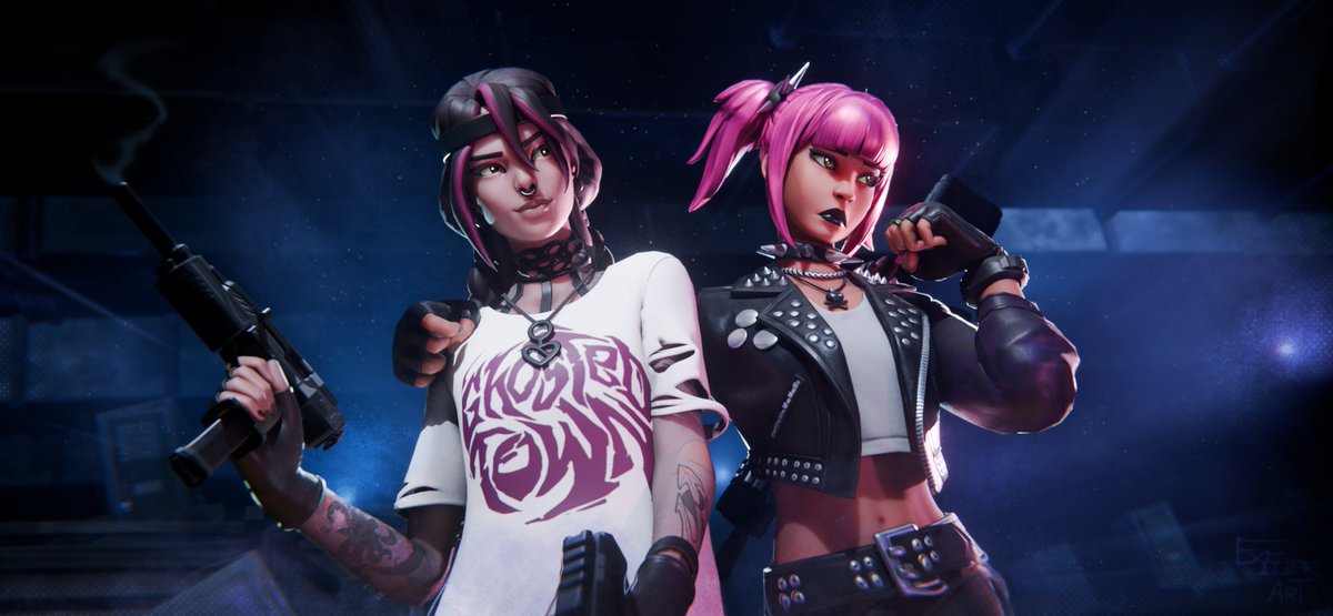 Festival Phae X Power Punk
#FortniteArt #FortniteShockNAwesome #3D