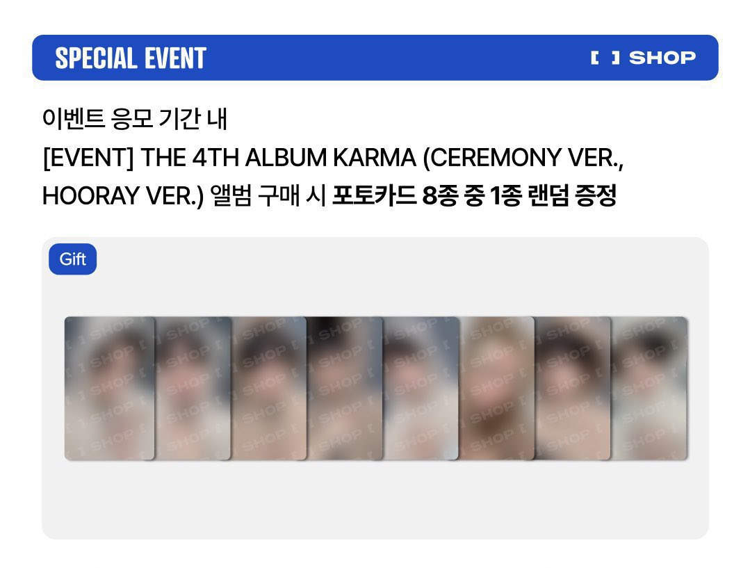 Moomiejun2's tweet photo. 🇰🇷หารดีล Stray Kids KARMA 2 เซต

⭕️มัดจำได้ 100

รอบ PRE-LISTENING
❌✅ LK 280
✅✅ CB 200
❌✅ IN 200

เว็บ Soundwave
❌✅FL 350
✅✅HAN 280
❌✅BC 200
✅✅IN 150
❌✅CB 150

💌ค่าส่ง 40.- 
#ตลาดนัดเด็กหลง #ตลาดนัดstraykids #ตลาดนัดstay https://t.co/lsWL1WJ0us