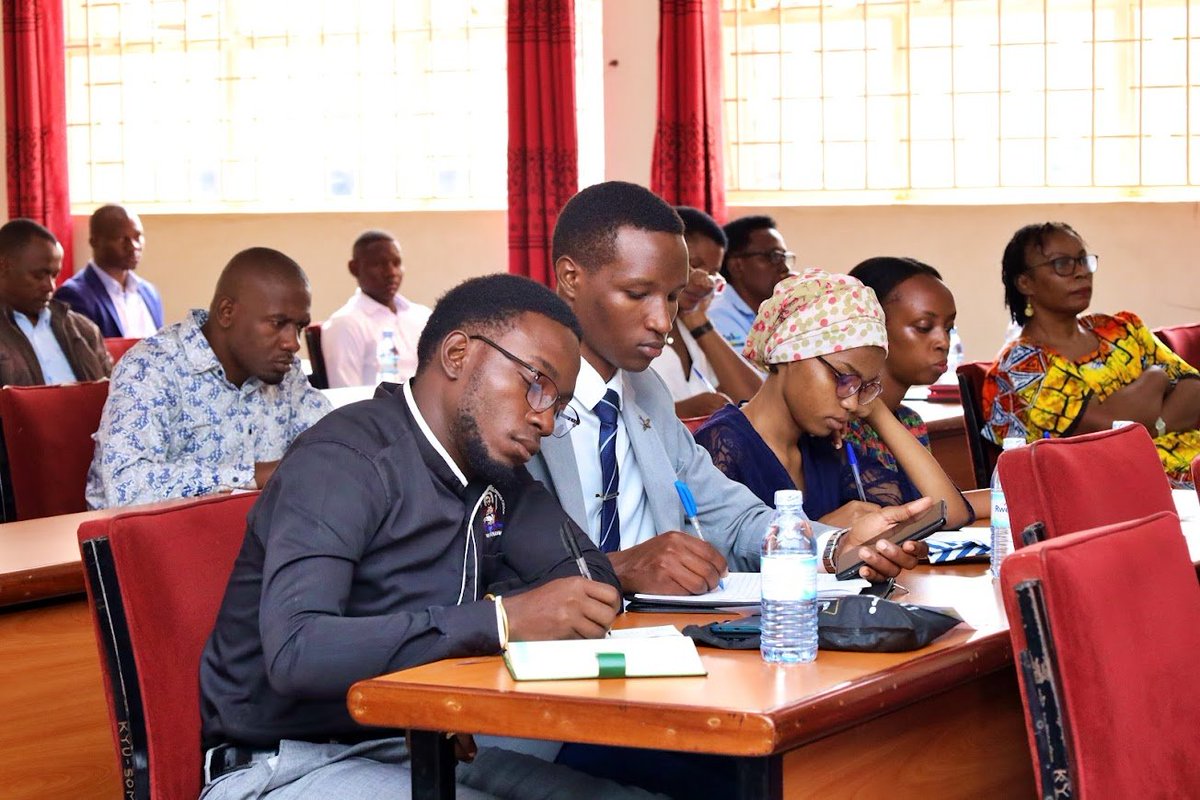 Dr. Judith Irene Nagasha, the host and the AgriFoSe2030 Programme Hub Leader, in her remarks outlined the core mission of the AgriFoSe2030 for Kyambogo University Hub (KyUH). She emphasized the need for researchers to move beyond traditional academic publications and actively