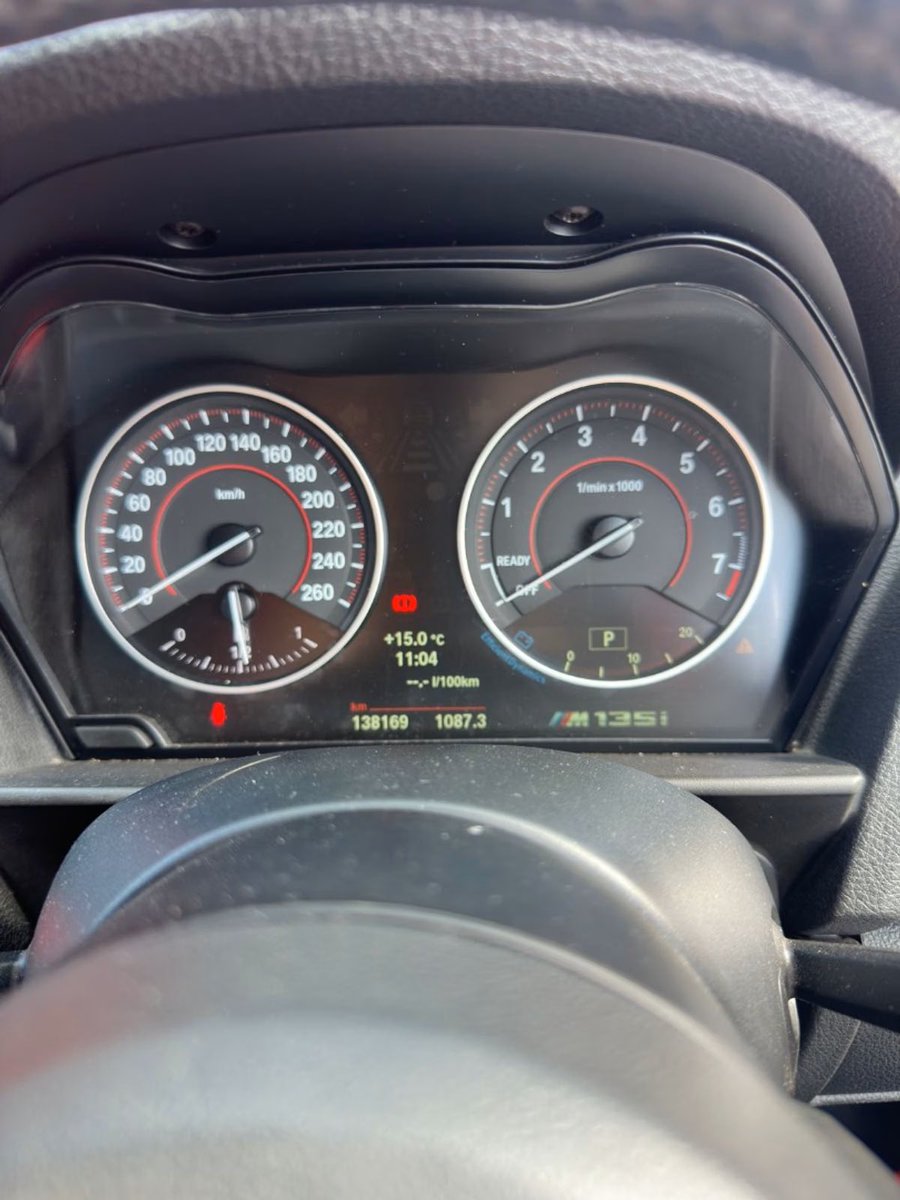 CarJoyZA's tweet photo. FOR SALE:
🚘2016 BMW 1 Series M135i 5-dr Auto
💰R379 900
🗓️Model Year: 2016
🛣️138 500km
🛞Automatic
🎨Grey
⛽️Petrol
💺5 Seats
⚙️Drivetrain: 4x2
✨Excellent condition

🔗FULL VEHICLE LISTING: https://t.co/FlDXzSmUnZ

Description:
Discover the stylish and sporty BMW 1 Series M135i 5-door Automatic, now available at CarJoy in Western Cape for R369,900. With only 138,500 km on the clock, this grey hatchback combines excellent condition with a vibrant performance. Powered by a 240 kW petrol engine, it offers a thrilling drive with a top speed of 250 km/h and smooth automatic transmission. The M135i boasts a full service record, ensuring peace of mind, and comes packed with premium features like LED lights, a sunroof, climate control, air conditioning, and electric windows. Safety is a priority with six airbags, ABS brakes, and an alarm system. For convenience, it features sat nav, cruise control, and a motorplan, making every journey enjoyable and hassle-free. Fuel efficiency is reasonable at 7.5 L/100 km, with an impressive average range of 693 km on a full tank. Whether you're looking for a fun everyday car or a stylish statement, this BMW checks all the boxes. Visit CarJoy today to experience this fantastic hatchback and drive away in style!

Options: ABS, Full service record, Electric Windows, Air bags, LED lights, Sunroof, Alarm, Aircon, Climate control, Radio, Motorplan, Sat nav, Cruise control

Trade-ins are welcome and finance can be arranged.

Contact Michiel: 
📞082 212 2554 
📧 michiel@carjoy.co.za

This vehicle will be certified as roadworthy by the dealer.
