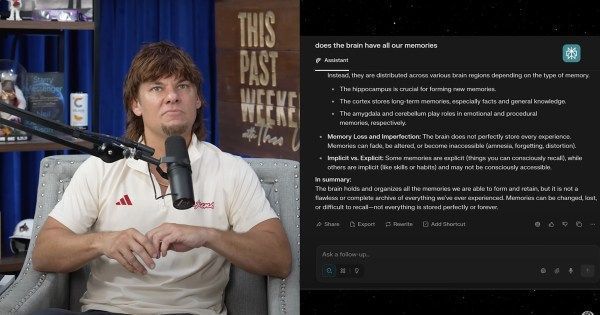 BrianMcDermott's tweet photo. Perplexity Will Advertise on Theo Von’s Podcast To Answer Questions in Real Time https://t.co/JVVoG7s4jR

#media #ai #podcasting #technews https://t.co/8a1RrZDI7b