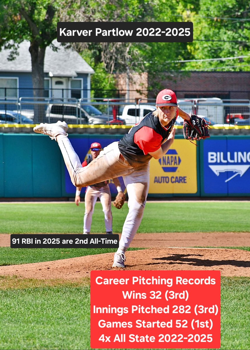 Gillette Riders Baseball tweet media