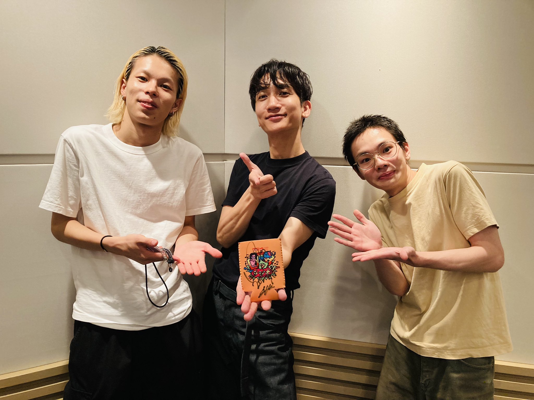 ロックなラジオ【ABCラジオ】 on X: 