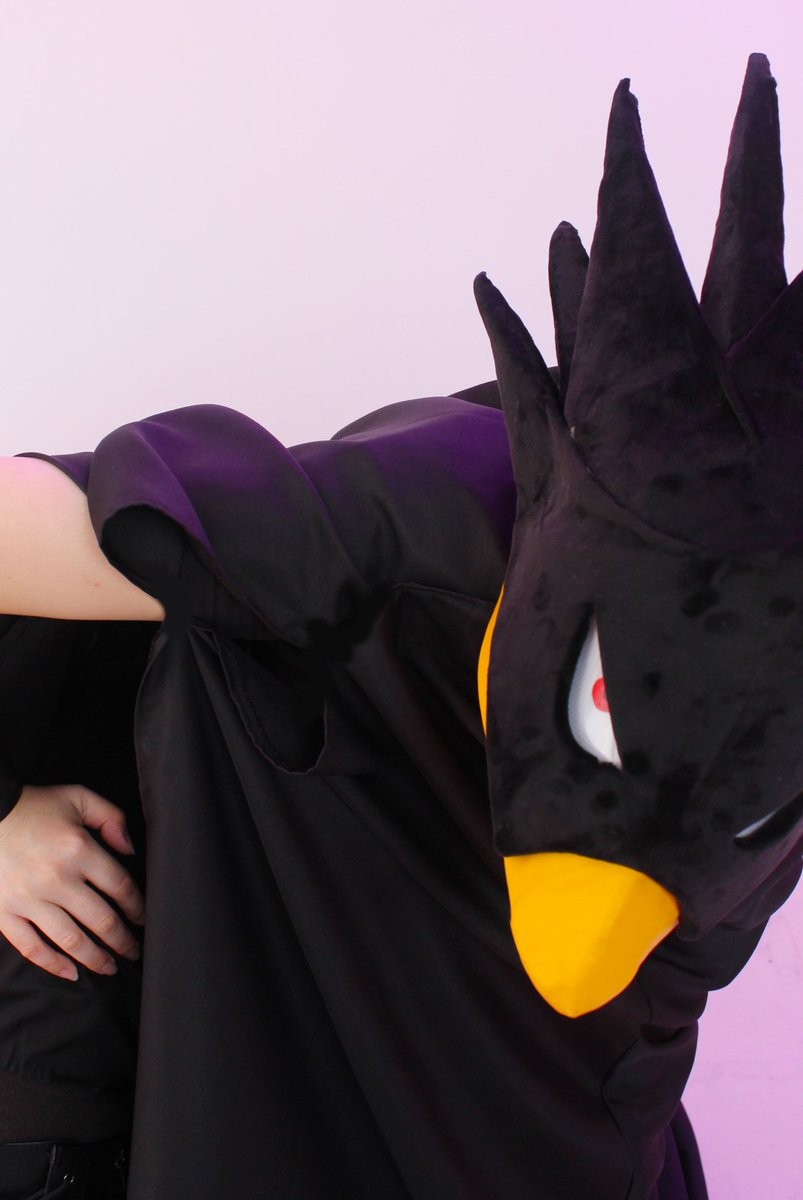 【cos/MHA 常闇】

🌙🦸

📷️三脚