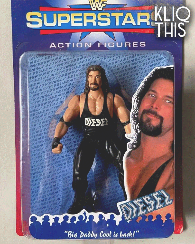 KliqThisPodcast's tweet image. What is your favorite DIESEL figure? Let&apos;s ask @TheMattCardona and @MajorWFPod 

Catch #RoadProblems NOW! 🛣🤘