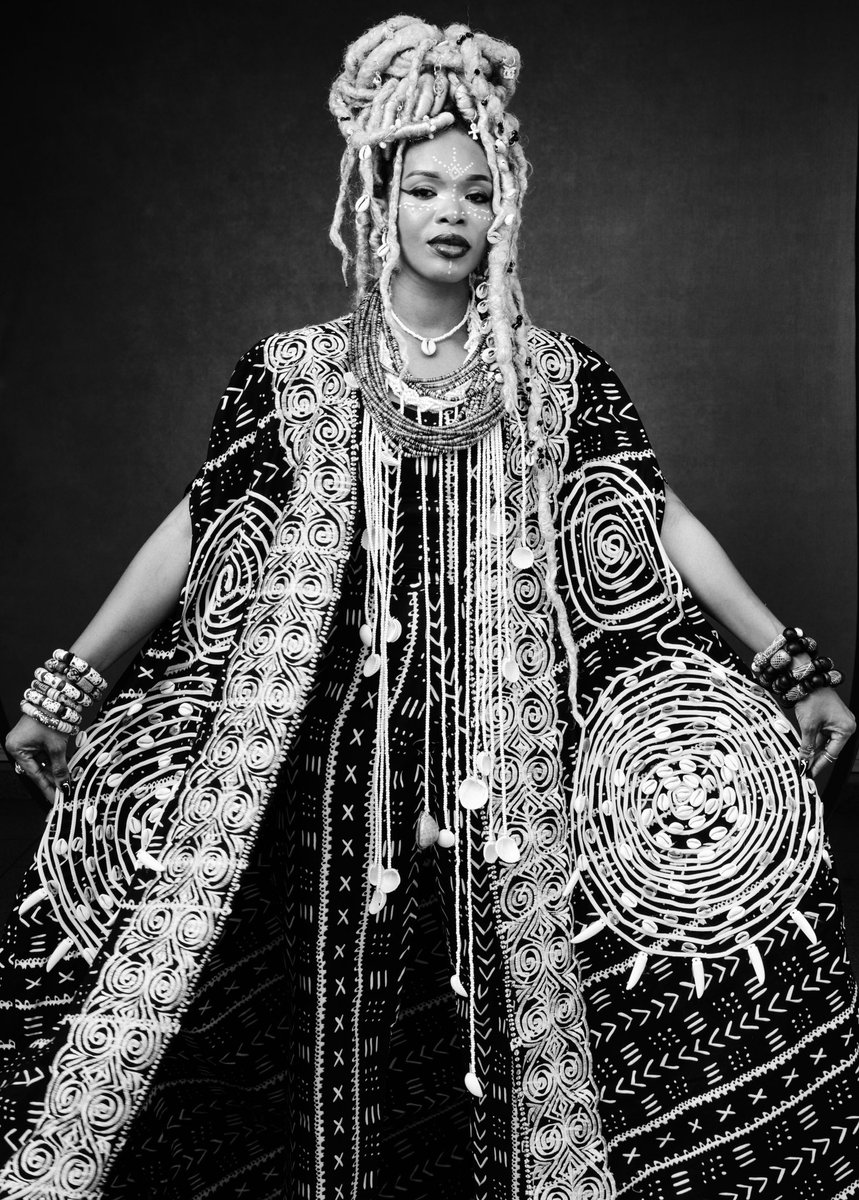 The land calls for  a cleanse and with a sound and dance of Liberation we redeem. #Amin 

x.com/wode_maya/stat…