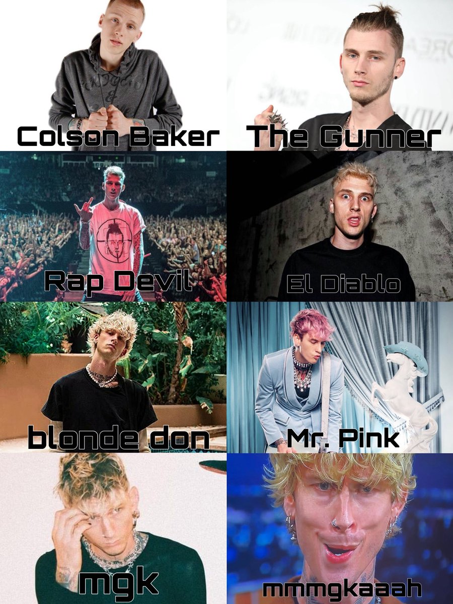 from colson baker to mmmgkaaah
<a href="/machinegunkelly/">mgk</a>