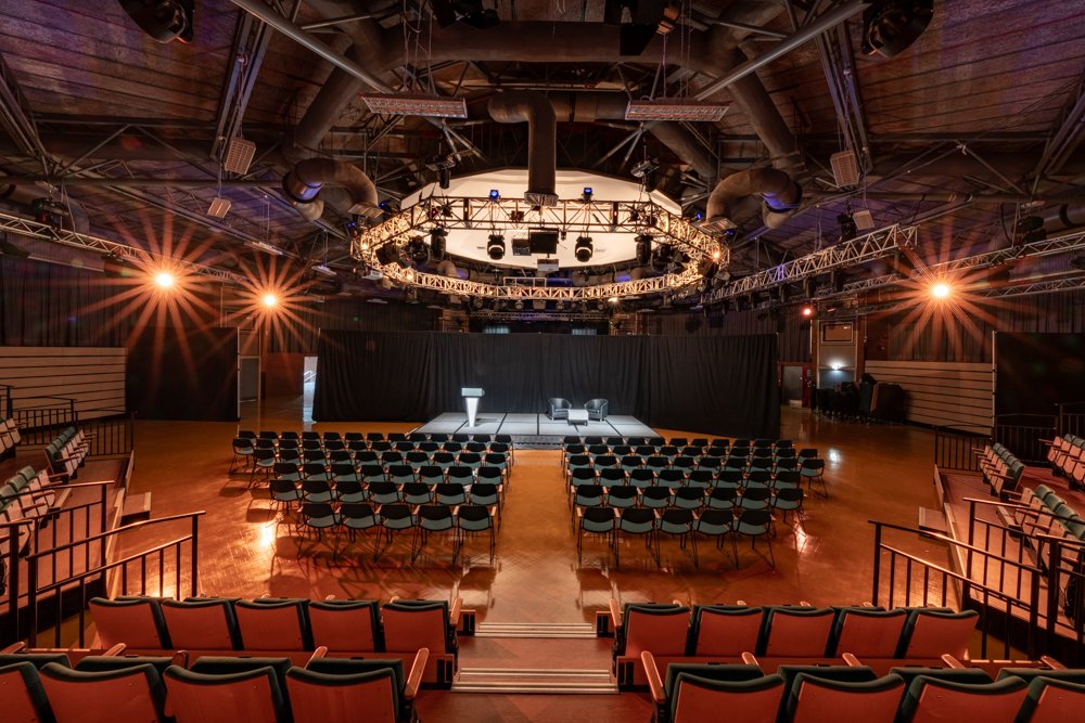 The Octagon Centre, #UniversityofSheffield
From conferences for 1,250 to dinners for 290, this flexible venue has it all, plus direct access to the Students’ Union &amp; Inox for top-notch breakout &amp; catering spaces. bit.ly/3EWJkn4 #EventProfs #SheffieldEvents #flexiblespace