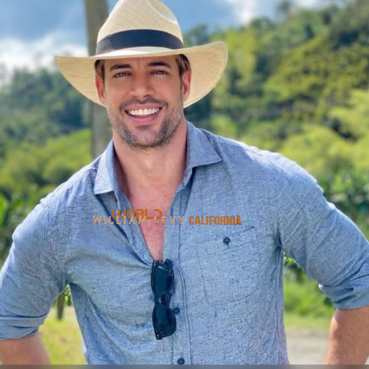 Have a Great Friday! 
<a href="/willylevy29/">William Levy</a> #willevy 
#williamlevy #cojimar 
#LevyFans 
#WLW #WLWCalifornia
#WilliamLevyWorld 

#CafeConAromaDeMujer 
Available on Peacock!
