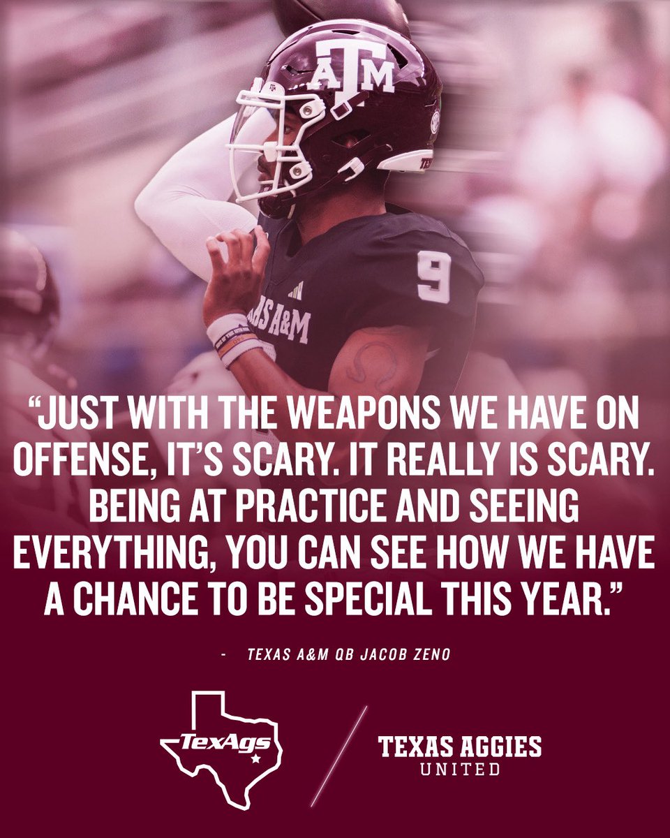 15 days until Aggie football is back 🔥

<a href="/ZenoJacob/">JZ</a> | #GigEm