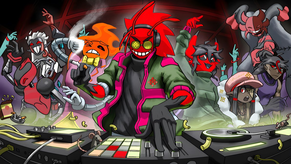 Psychē | Arichain (@cryptixpsyche) on Twitter photo From blockchain to bass drops <a href="/Arichain_/">Arichain 🟥</a> DJ proves decentralization isn't just for data, it's also for dance floors too From blockchain to bass drops <a href="/Arichain_/">Arichain 🟥</a> DJ proves decentralization isn't just for data, it's also for dance floors too