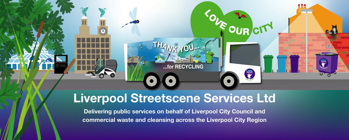 Liverpool Streetscene Services Ltd (@lpool_lssl) on Twitter photo Need to get in touch? Here are some useful links ⬇️
Street Cleansing: liverpool.gov.uk/environmental-…
Bins/Bulky Waste: liverpool.gov.uk/bins-and-recyc…
Greenspaces: liverpool.gov.uk/environmental-…
Trees/Grounds: liverpool.gov.uk/environmental-…
Street Lights/Drains/Alleygate Keys: liverpool.gov.uk/parking-roads-… Need to get in touch? Here are some useful links ⬇️
Street Cleansing: liverpool.gov.uk/environmental-…
Bins/Bulky Waste: liverpool.gov.uk/bins-and-recyc…
Greenspaces: liverpool.gov.uk/environmental-…
Trees/Grounds: liverpool.gov.uk/environmental-…
Street Lights/Drains/Alleygate Keys: liverpool.gov.uk/parking-roads-…