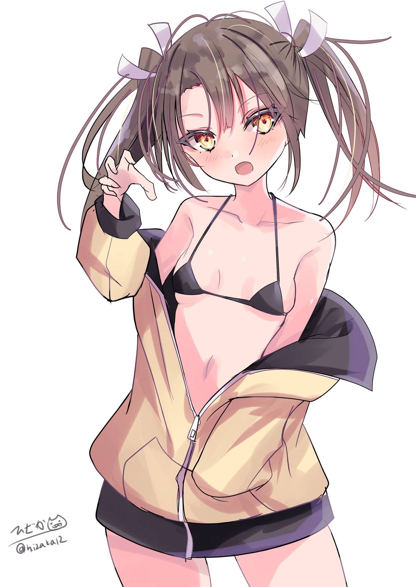 ひざか@skeb受付中＆お仕事募集中 on X: 