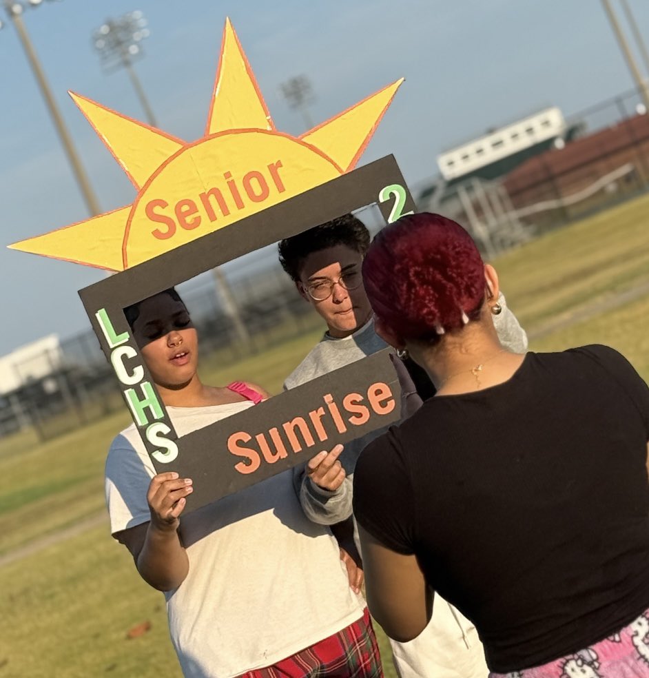 LCHSGators tweet picture