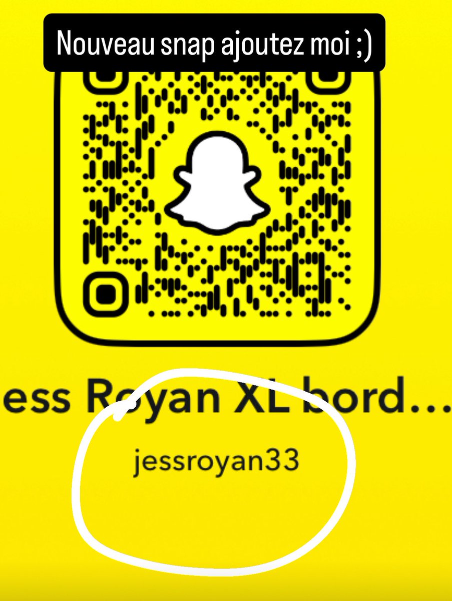 Hey add me for fun in my snap account : jessroyan33

Snap.com/jessroyan33