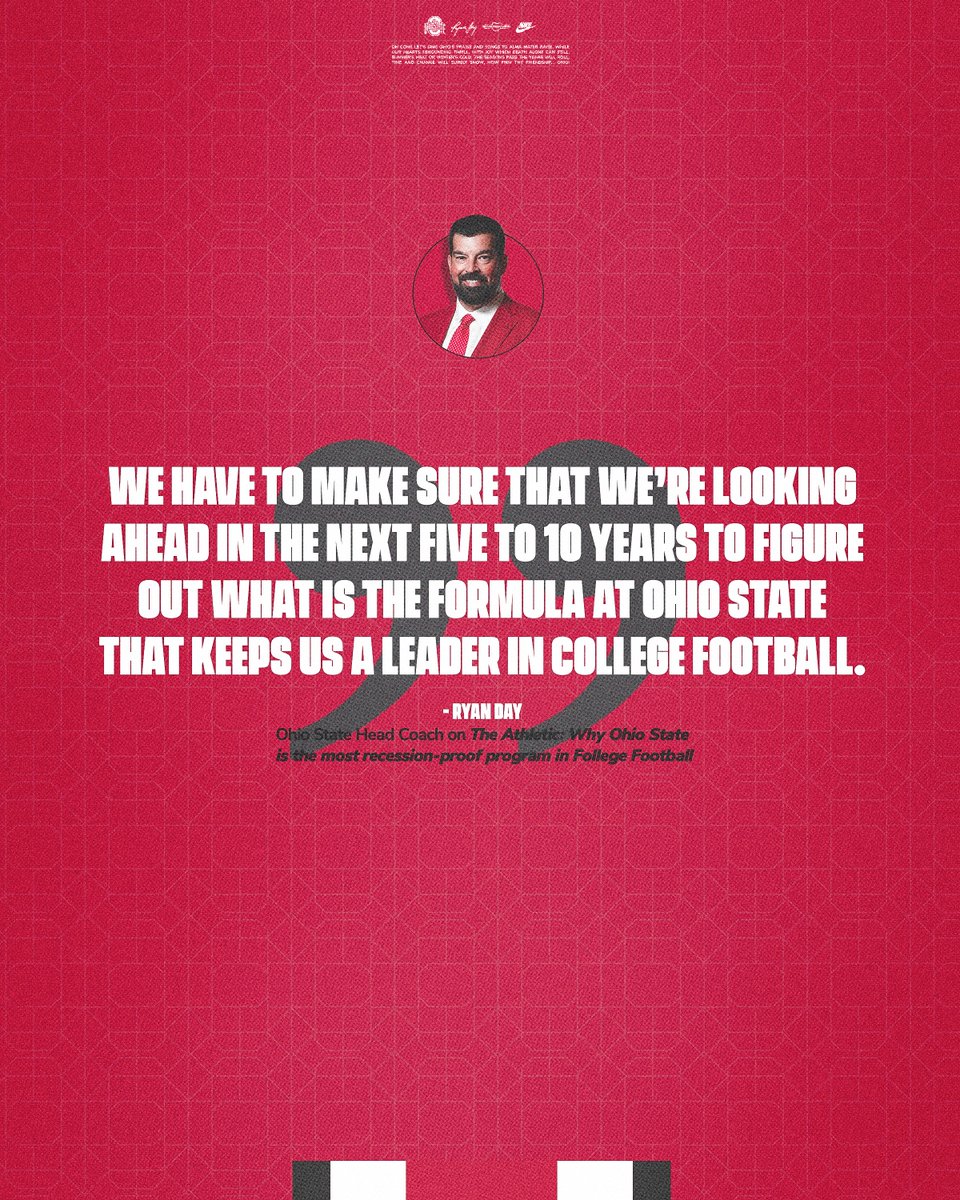 Ohio State Football tweet media