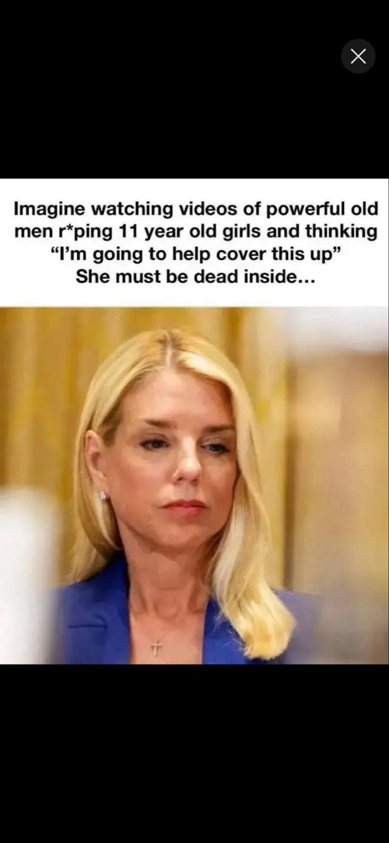 <a href="/AGPamBondi/">Attorney General Pamela Bondi</a> Hey Pam…did you find the Epstein files yet? 
#EpsteinTrumpFiles