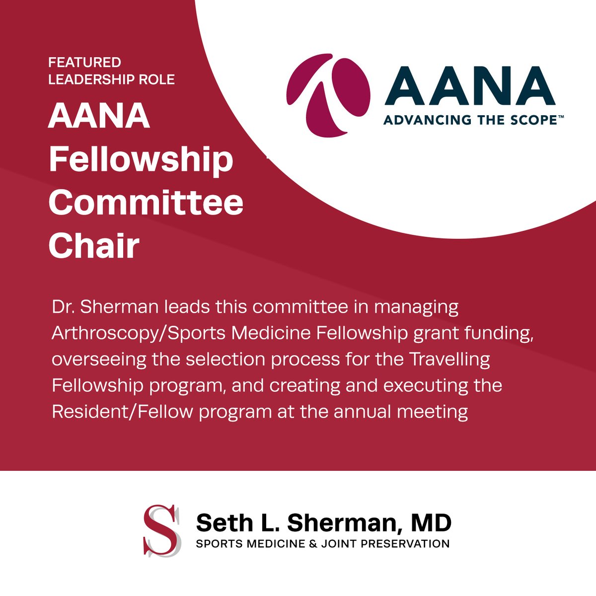 Seth L Sherman, MD tweet media