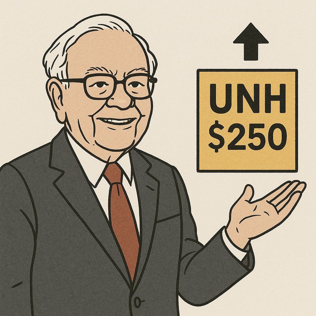 Buffett PUT on UNH