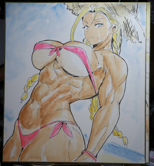 色紙描いたー

オペレーション簡単な逆オークションとかにすると思います 