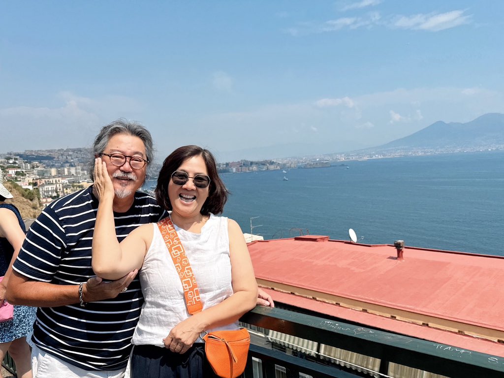 raymondtuan945's tweet photo. Good weather, Italy https://t.co/EbSSRJGaMX