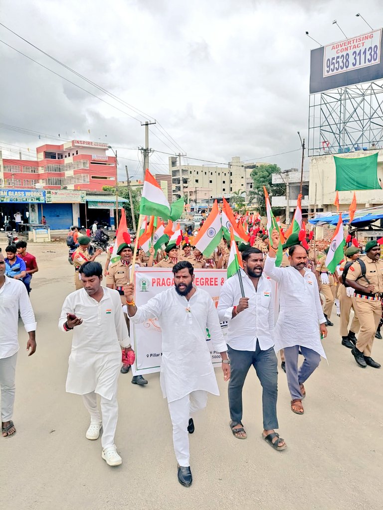 rohitkumar9848's tweet image. #Tirangarally
#IndependenceDay 
#IndependenceDay2025 
#79independenceday