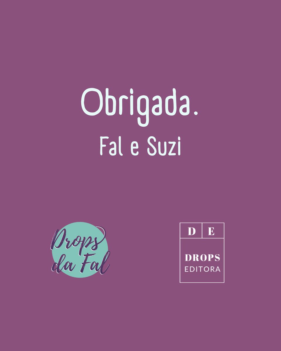 DropsEditora tweet media