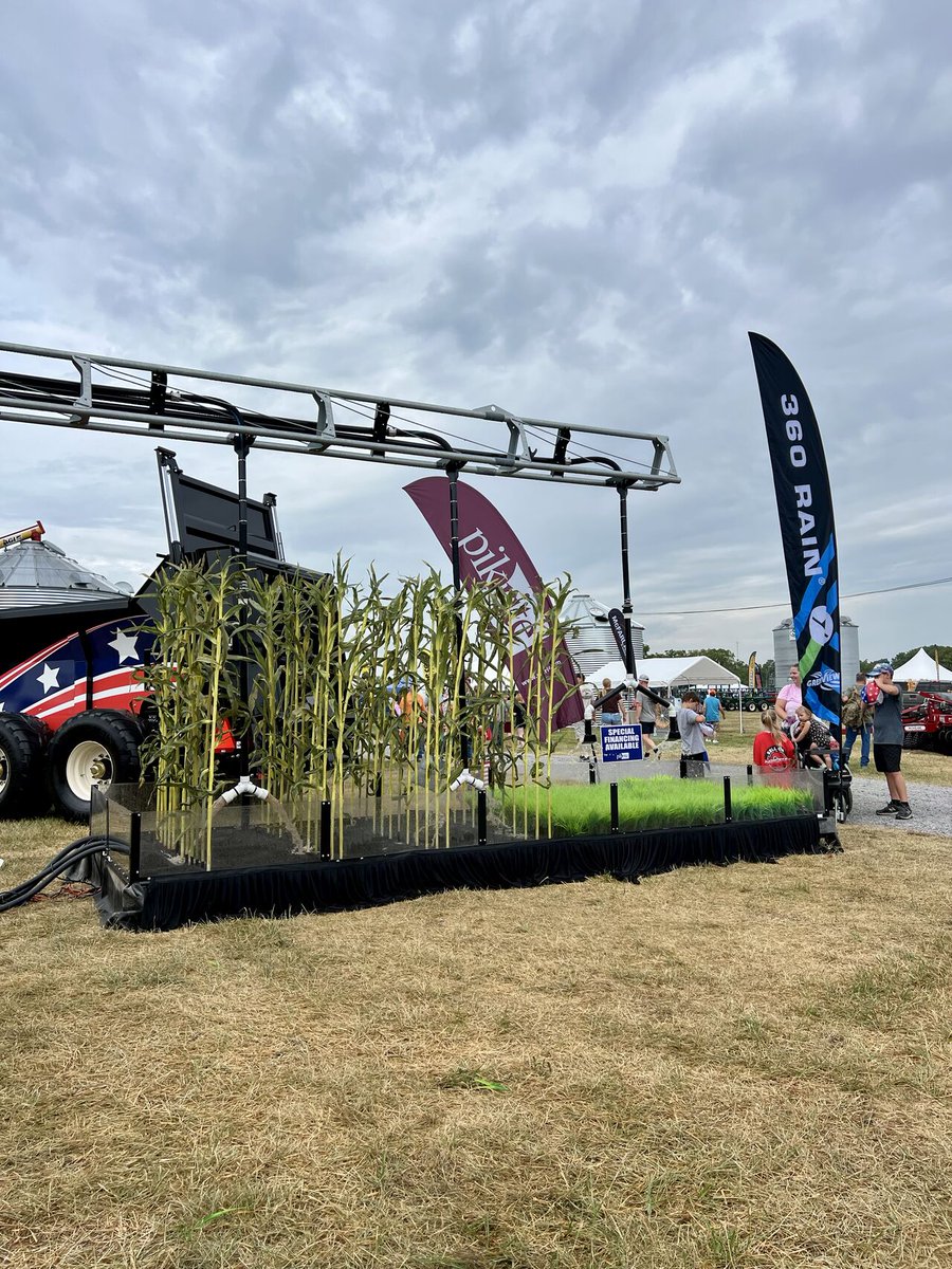 The Center for Rural PA had a great week exhibiting at the 2025 Ag Progress Days in Centre County! It was exciting to connect with attendees, showcasing our latest rural research and data, and learning more about Pennsylvania’s agriculture industry. 🌾🚜📊